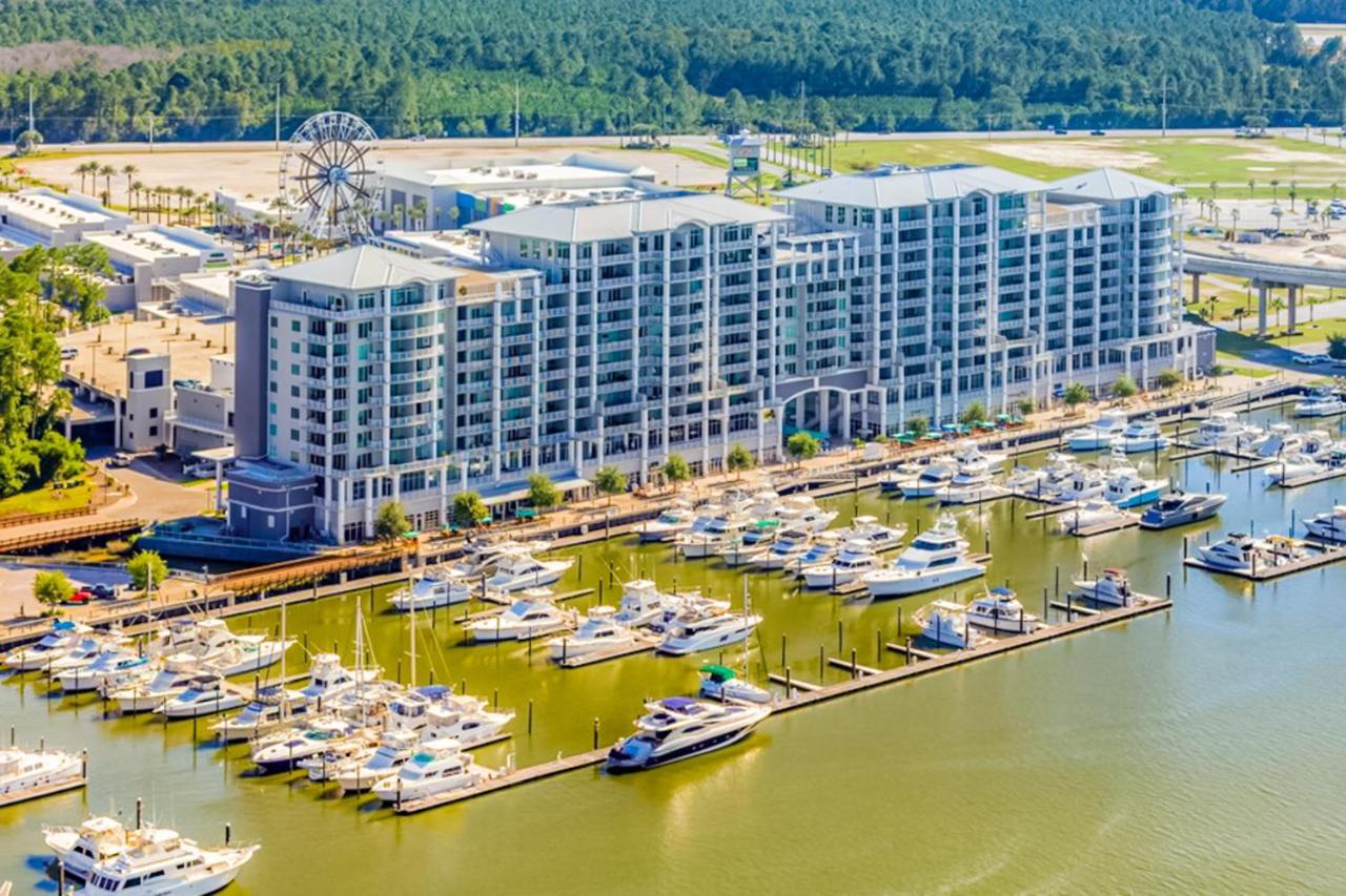 Appartement The Wharf à Orange Beach Chambre photo