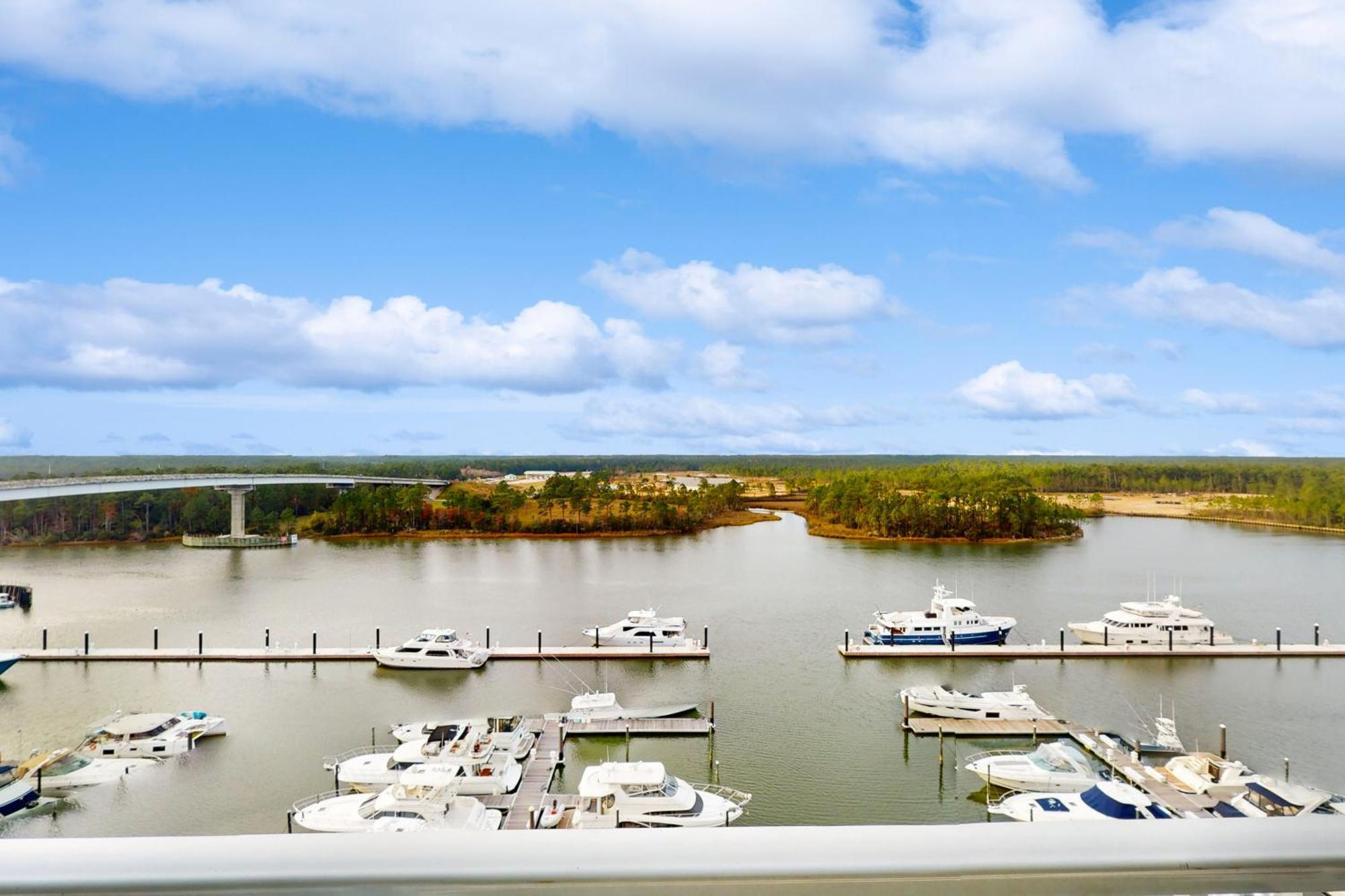 Appartement The Wharf à Orange Beach Extérieur photo