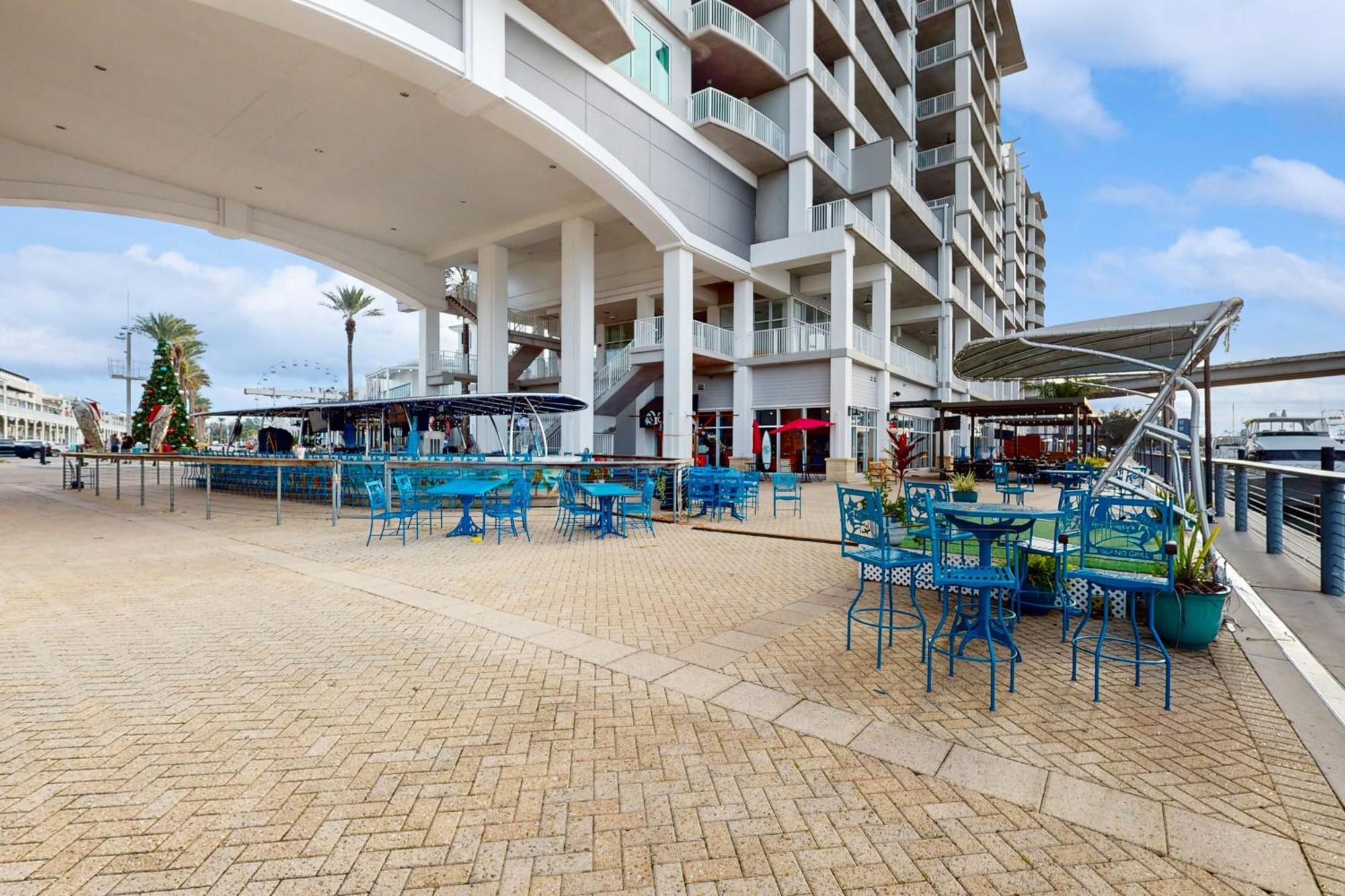 Appartement The Wharf à Orange Beach Extérieur photo